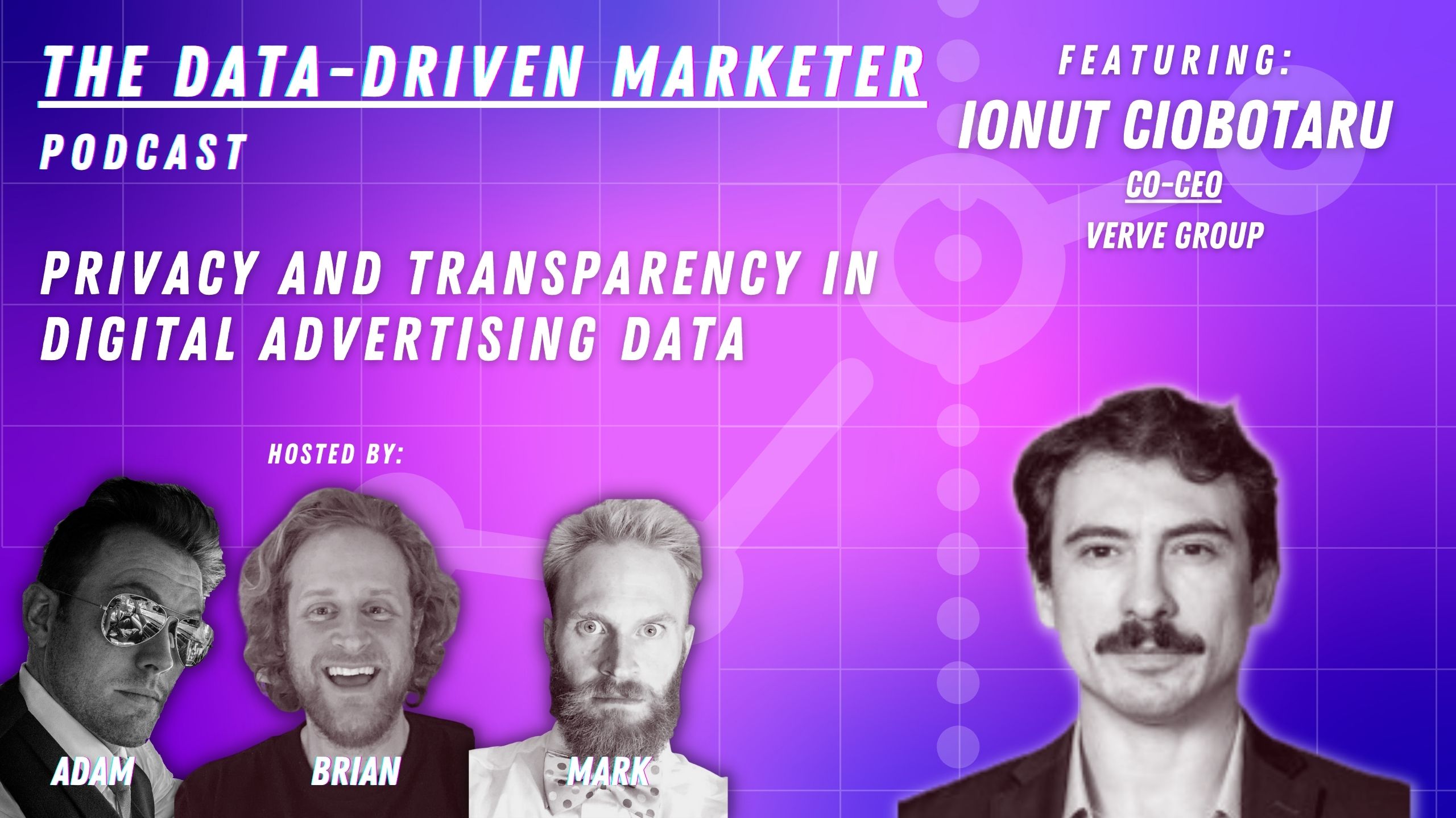 Data-Driven Marketing - Privacy and Transparency in Digital Advertising Data